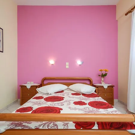 Appartement Maritas *