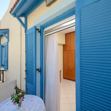 Appartement Maritas Mélanes