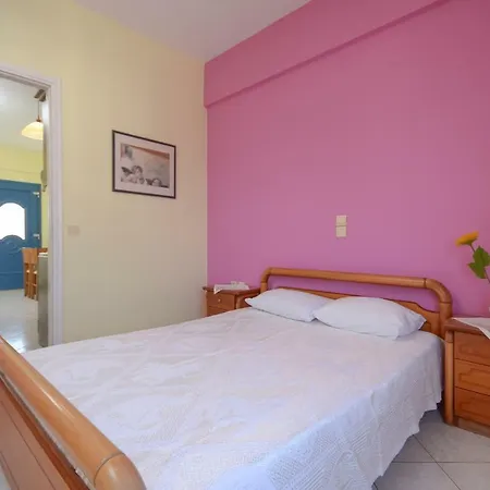 Appartement Maritas *